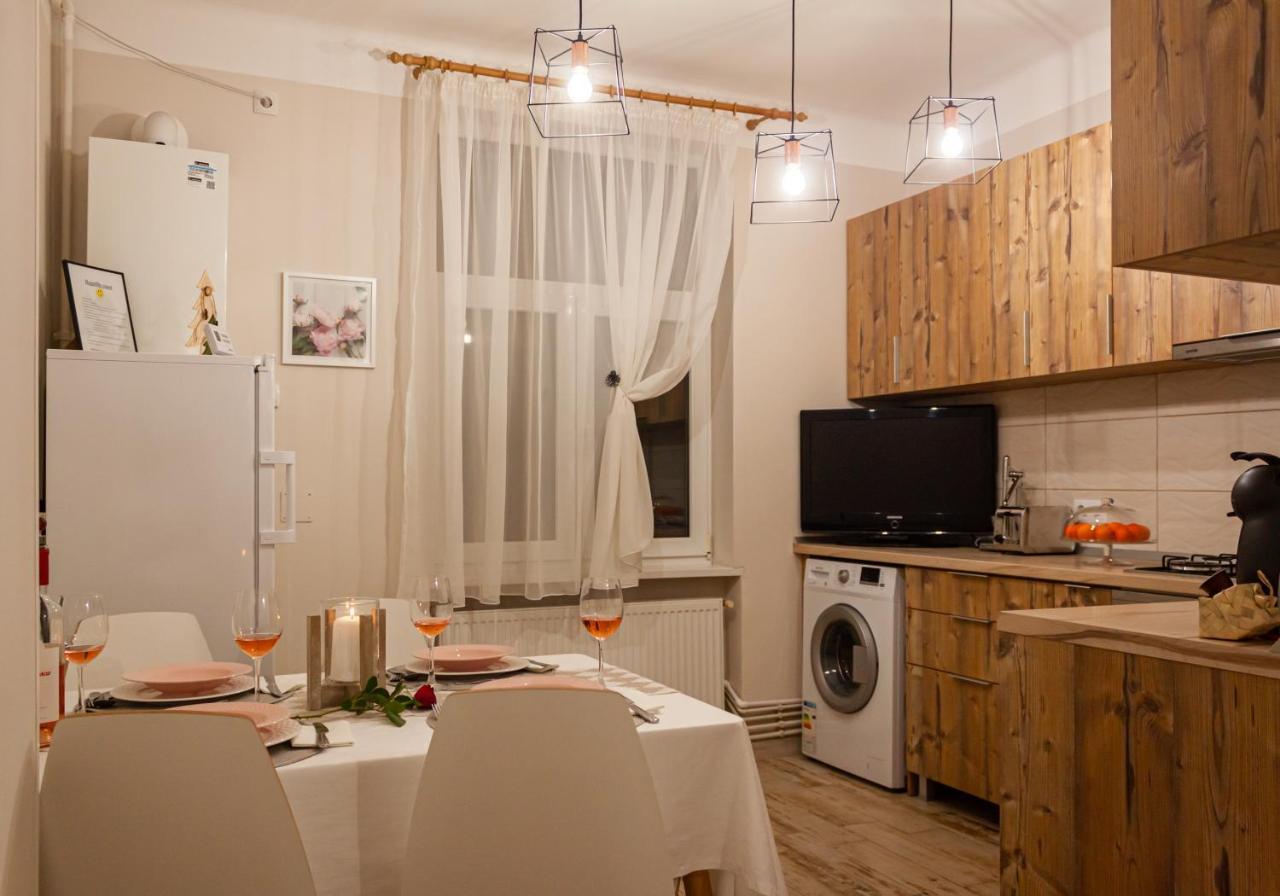 Cozy Family Apartments 브라쇼브 외부 사진